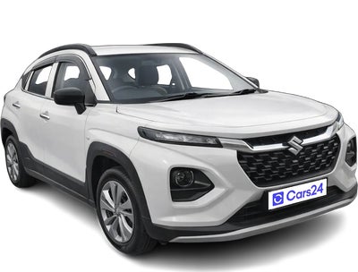 2023 Maruti FRONX - Hatchback - CNG - Manual - ₹7.39 lakh