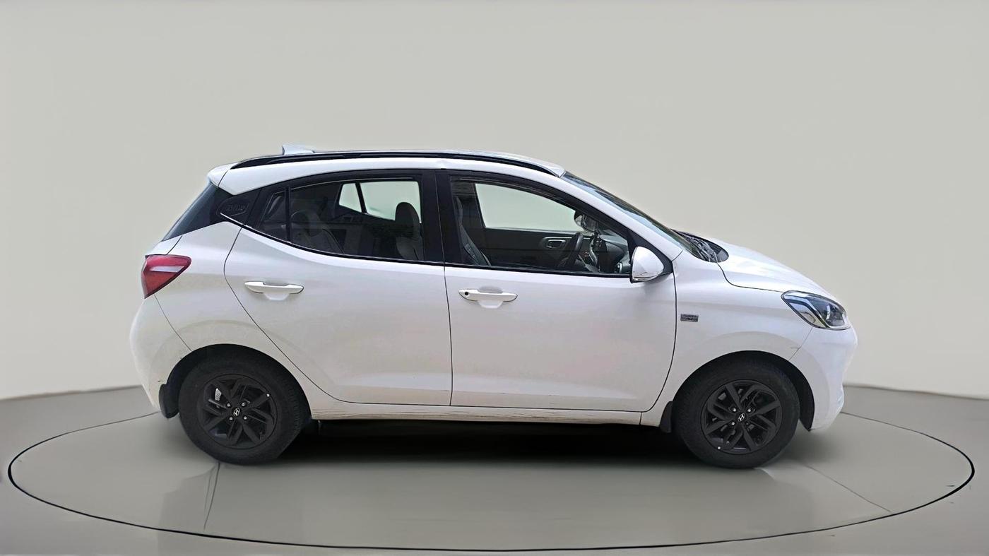 2020 Hyundai GRAND I10 NIOS SPORTZ AMT 1.2 KAPPA VTVT, Petrol, Automatic, 71,250 km, exterior