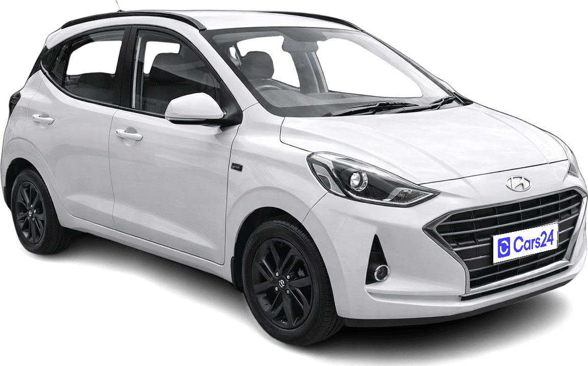 2020 Hyundai GRAND I10 NIOS - Hatchback - Petrol - Automatic - ₹4.99 lakh