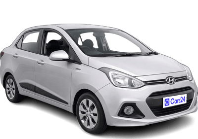 2016 Hyundai Xcent - Sedan - CNG - Manual - ₹3.95 lakh