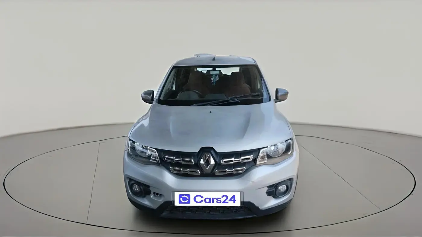 2017 Renault Kwid RXT 1.0 (O), Petrol, Manual, 1,04,427 km, exterior