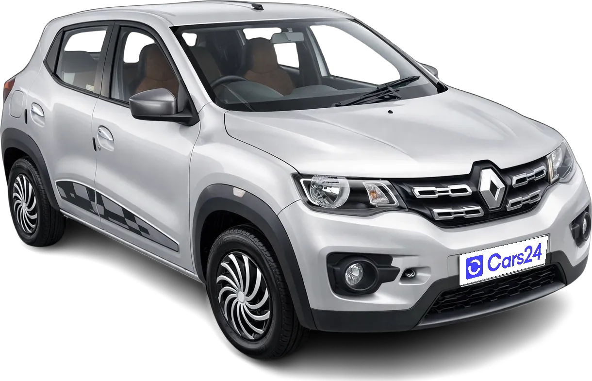 2017 Renault Kwid - Hatchback - Petrol - Manual - ₹2.20 lakh