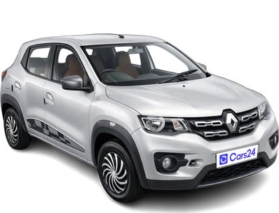 2017 Renault Kwid - Hatchback - Petrol - Manual - ₹2.20 lakh