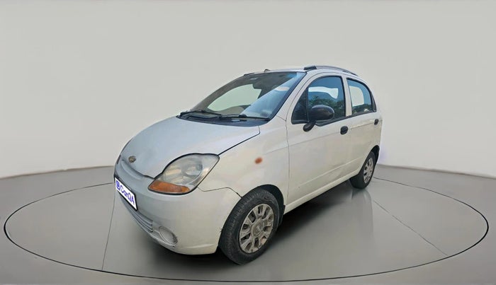 2011 Chevrolet Spark LT 1.0, Petrol, Manual, 21,086 km, exterior