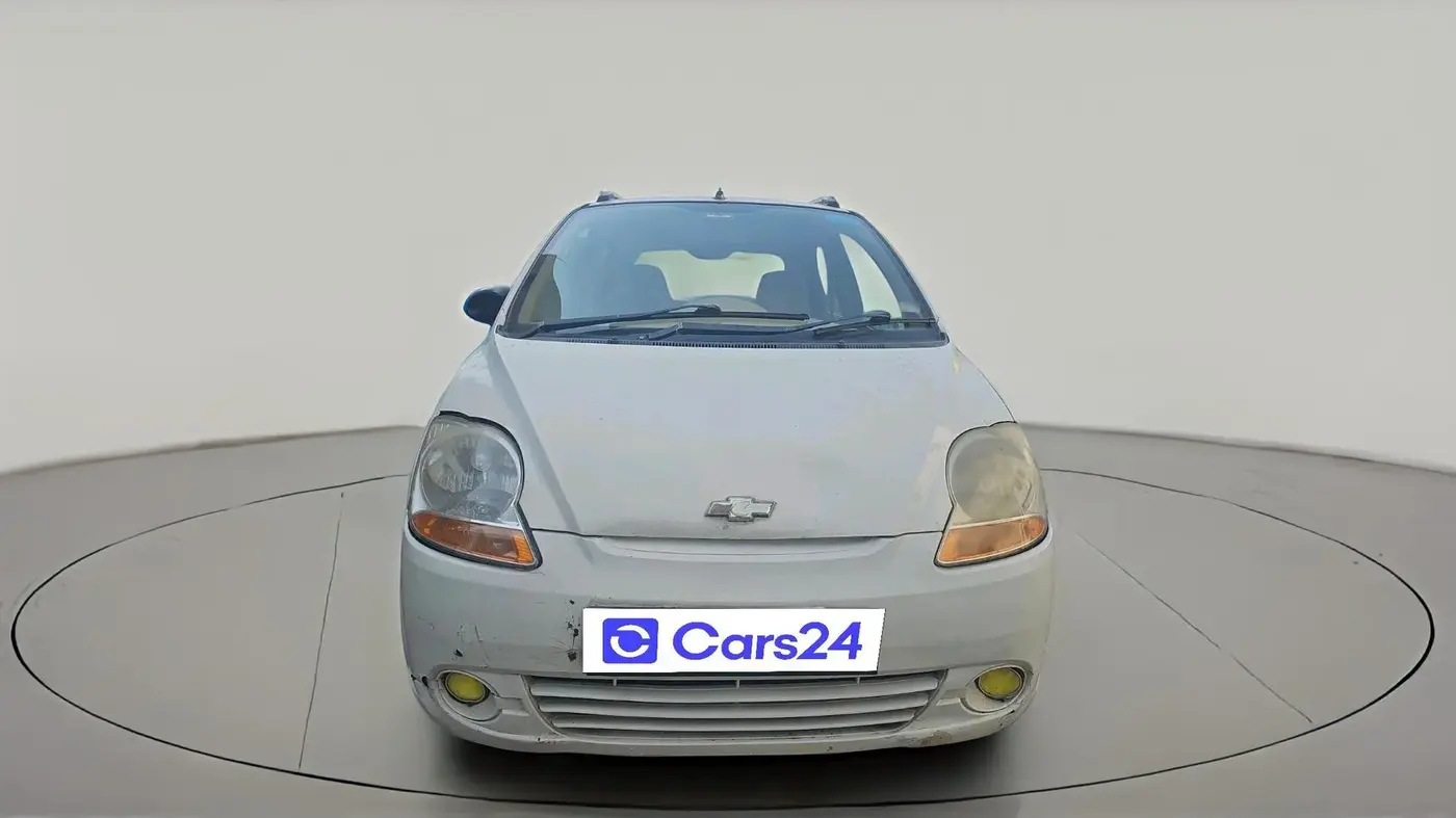2011 Chevrolet Spark LT 1.0, Petrol, Manual, 21,086 km, exterior