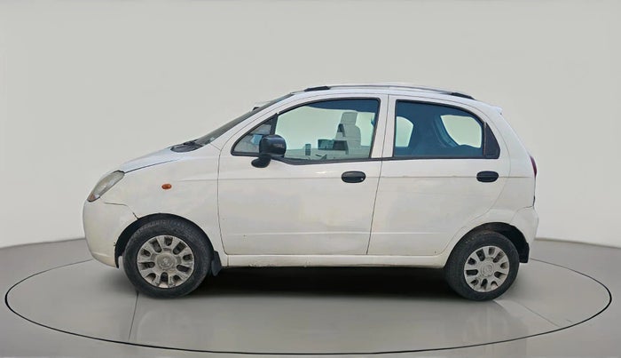 2011 Chevrolet Spark LT 1.0, Petrol, Manual, 21,086 km, exterior