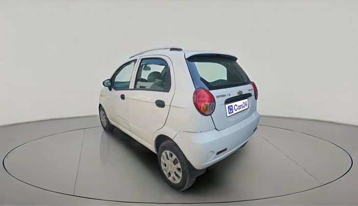 2011 Chevrolet Spark LT 1.0, Petrol, Manual, 21,086 km, exterior