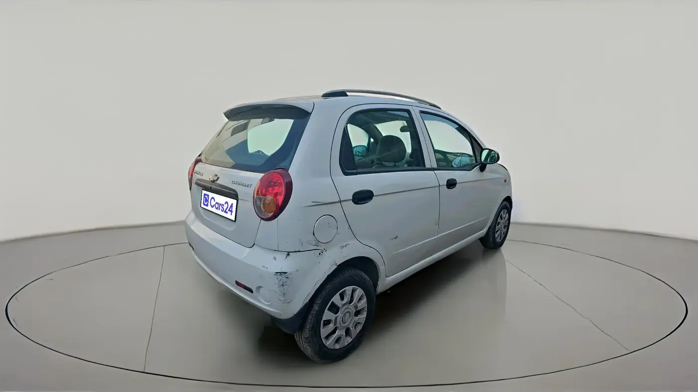 2011 Chevrolet Spark LT 1.0, Petrol, Manual, 21,086 km, exterior