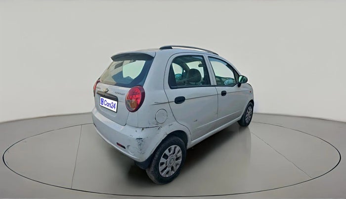 2011 Chevrolet Spark LT 1.0, Petrol, Manual, 21,086 km, exterior