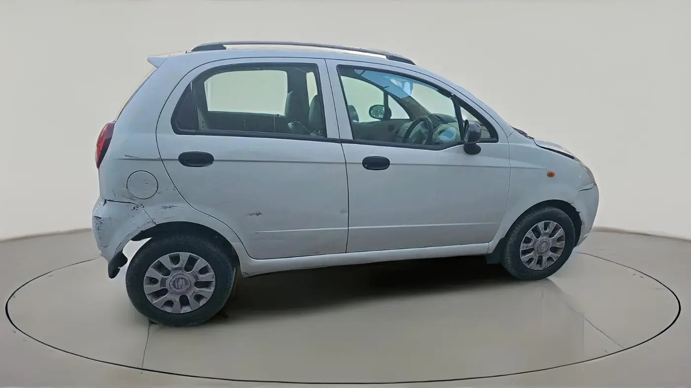 2011 Chevrolet Spark LT 1.0, Petrol, Manual, 21,086 km, exterior