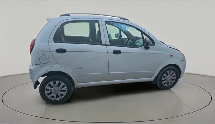 2011 Chevrolet Spark LT 1.0, Petrol, Manual, 21,086 km, exterior