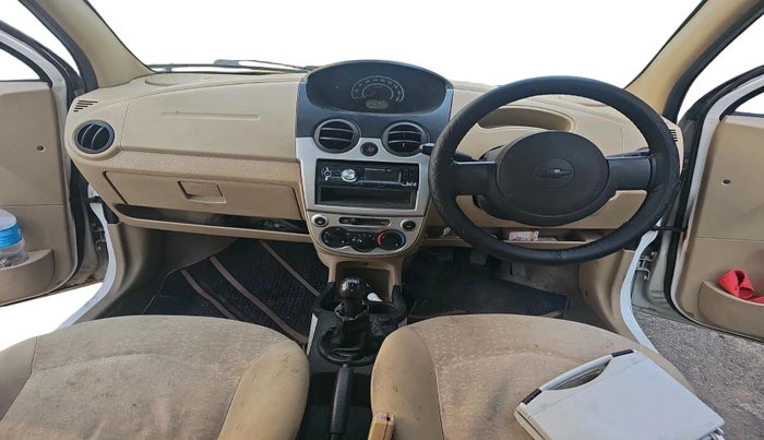 2011 Chevrolet Spark LT 1.0, Petrol, Manual, 21,086 km, interior