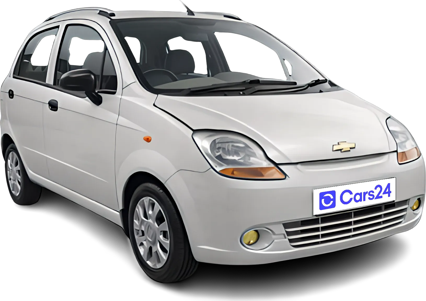 2011 Chevrolet Spark - Hatchback - Petrol - Manual - ₹48,000