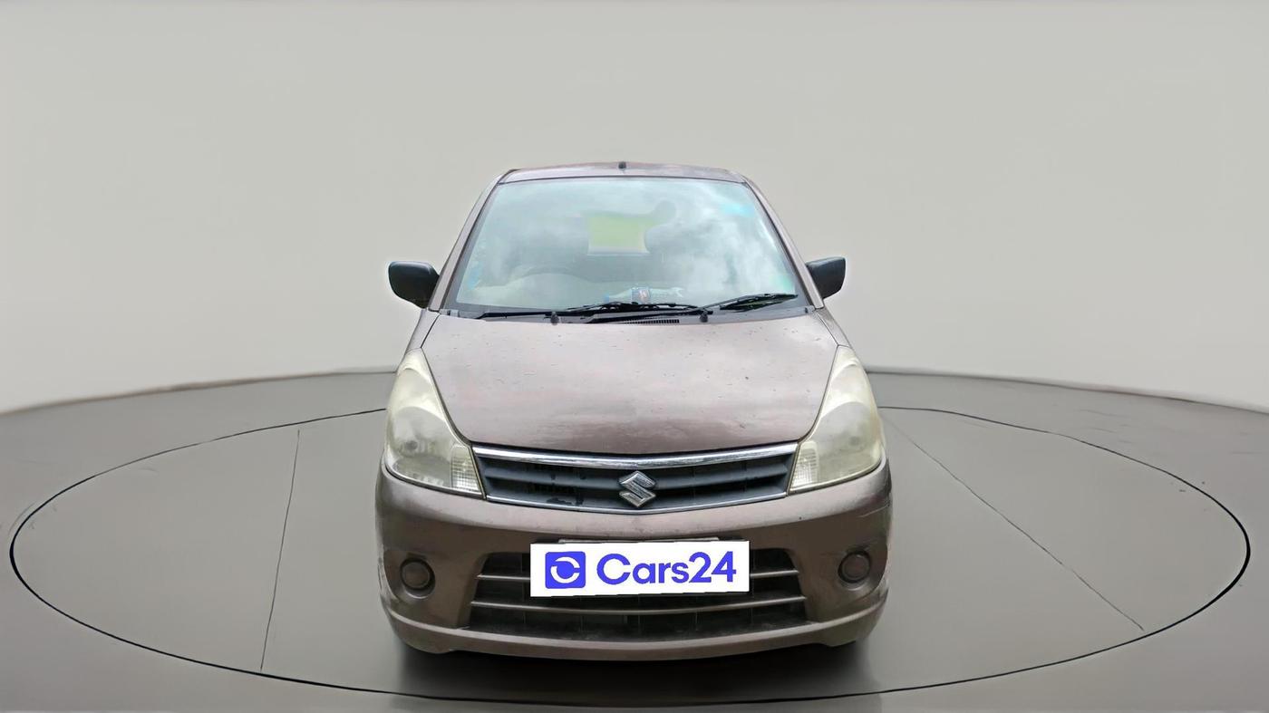 2012 Maruti Zen Estilo LXI, Petrol, Manual, 34,621 km, exterior