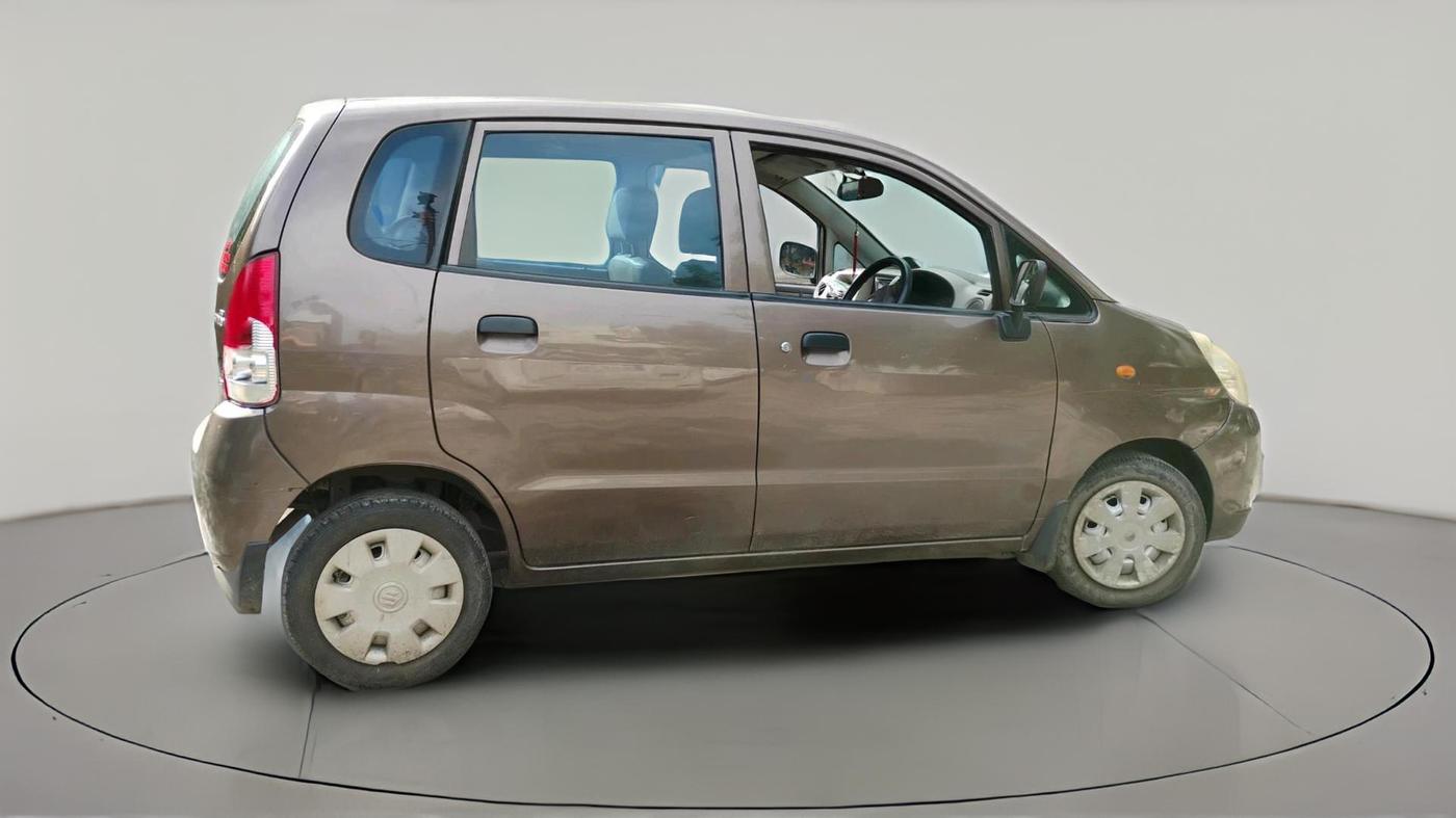 2012 Maruti Zen Estilo LXI, Petrol, Manual, 34,621 km, exterior