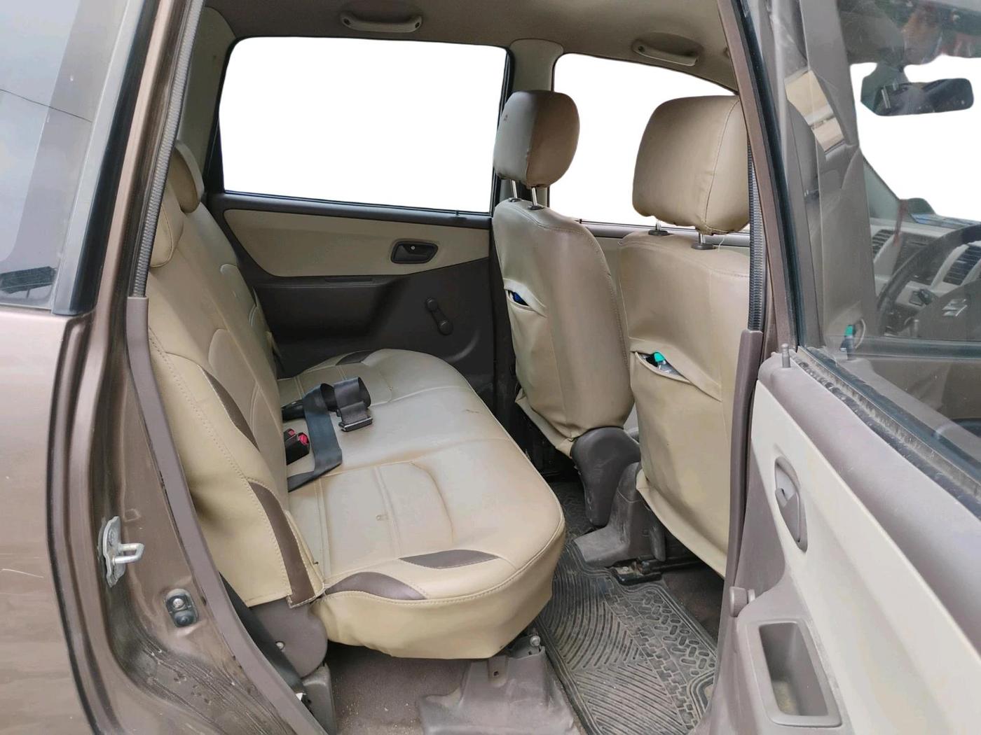 2012 Maruti Zen Estilo LXI, Petrol, Manual, 34,621 km, interior