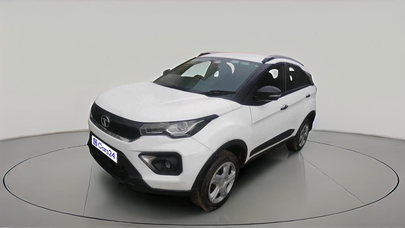 2023 Tata NEXON XM PETROL, Petrol, Manual, 44,095 km, exterior