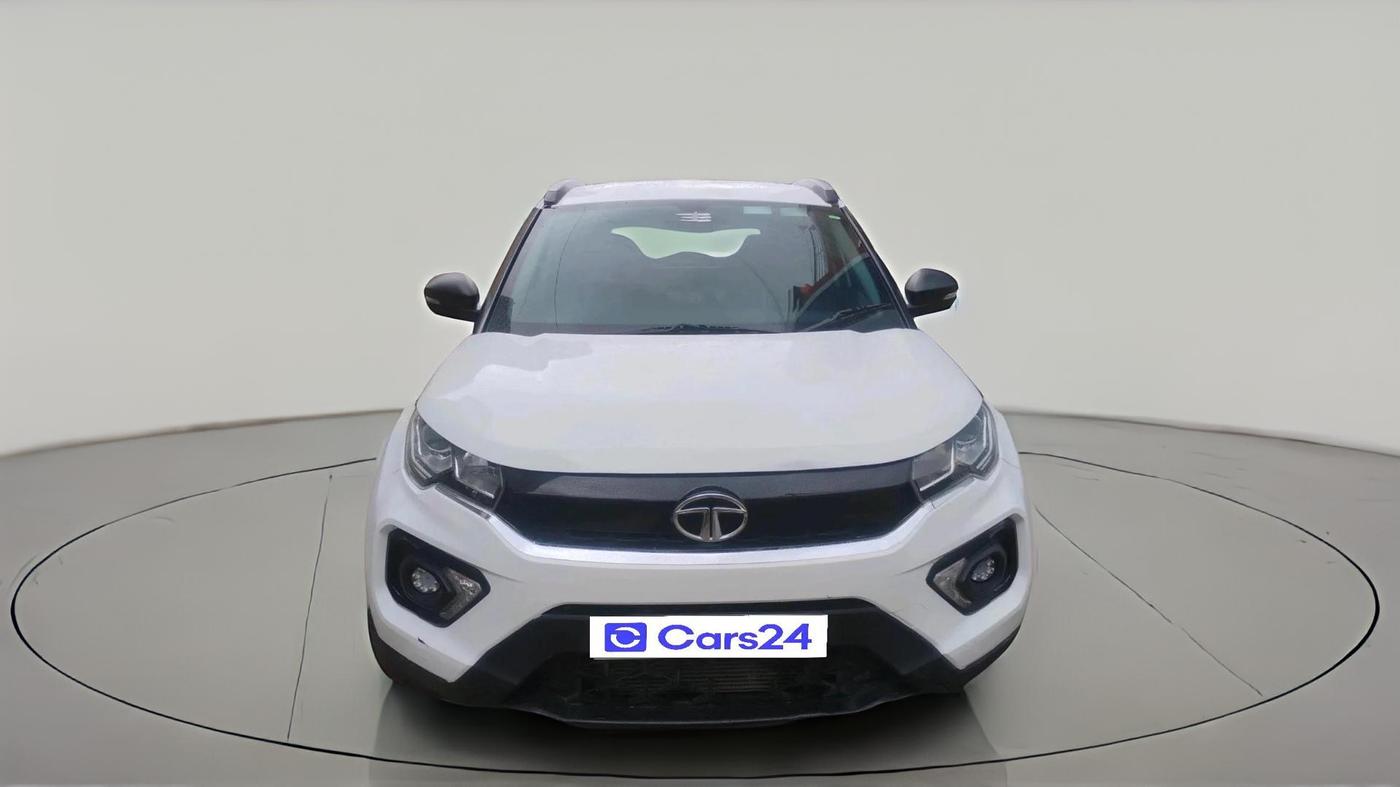 2023 Tata NEXON XM PETROL, Petrol, Manual, 44,095 km, exterior