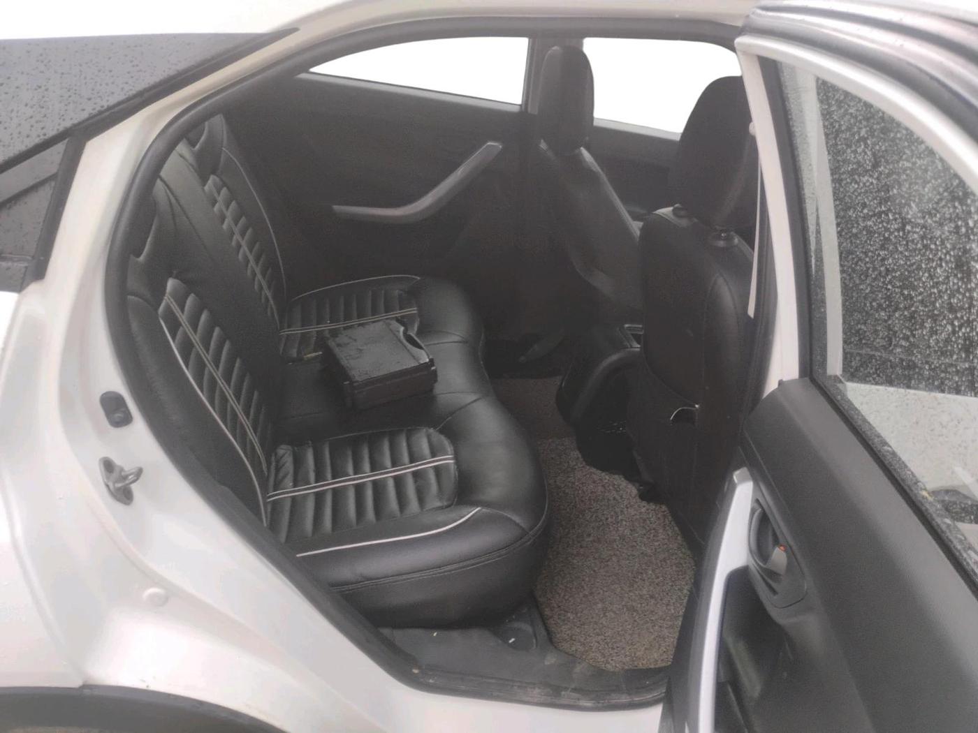 2023 Tata NEXON XM PETROL, Petrol, Manual, 44,095 km, interior