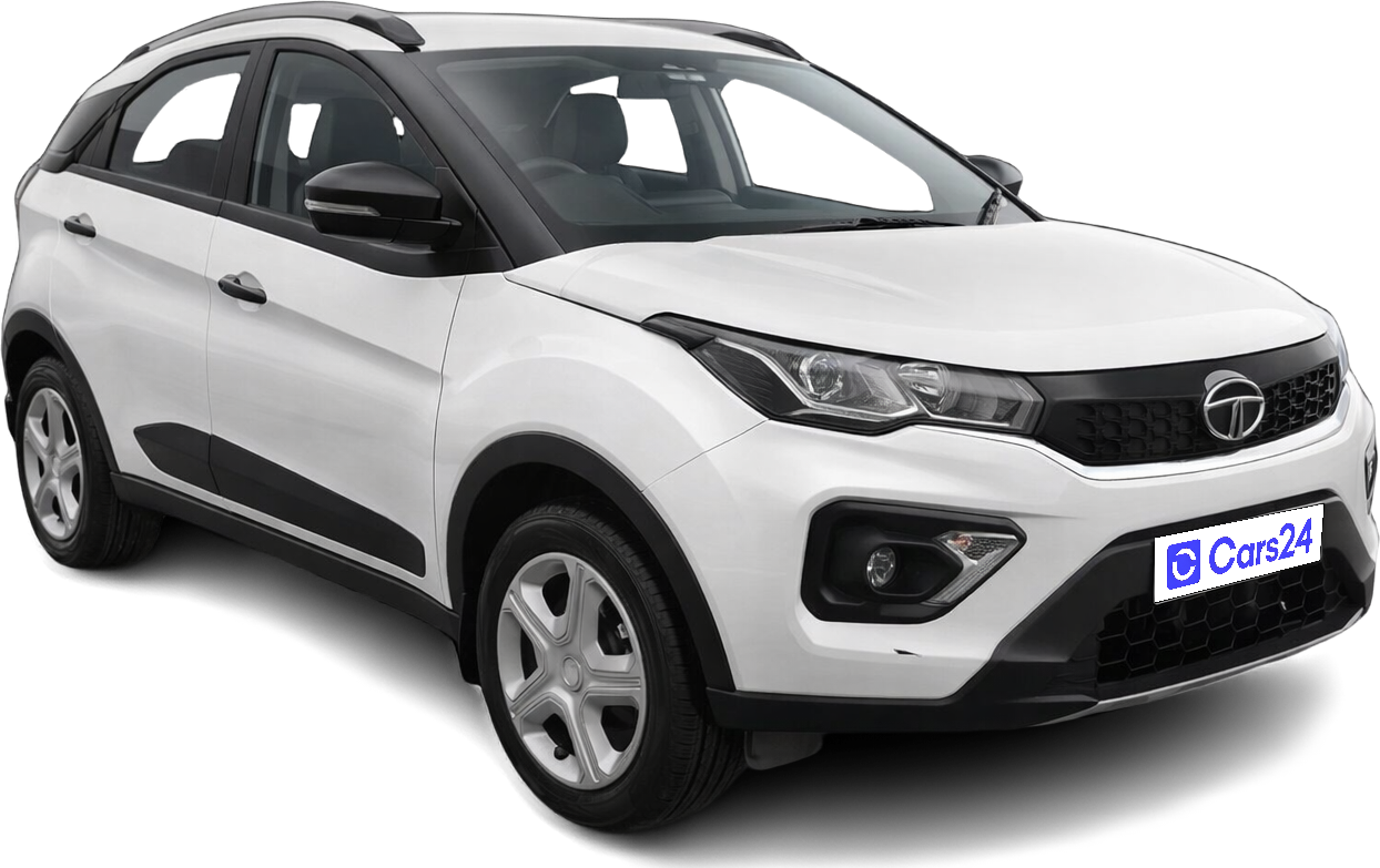 2023 Tata NEXON - SUV - Petrol - Manual - ₹7.98 lakh
