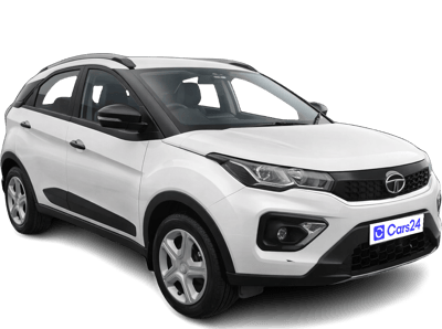 2023 Tata NEXON - SUV - Petrol - Manual - ₹7.98 lakh