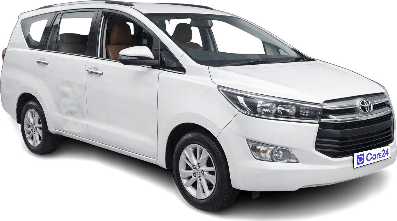 2018 Toyota Innova Crysta - SUV - Diesel - Manual - ₹17.00 lakh