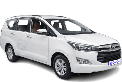 2018 Toyota Innova Crysta - SUV - Diesel - Manual - ₹15.50 lakh