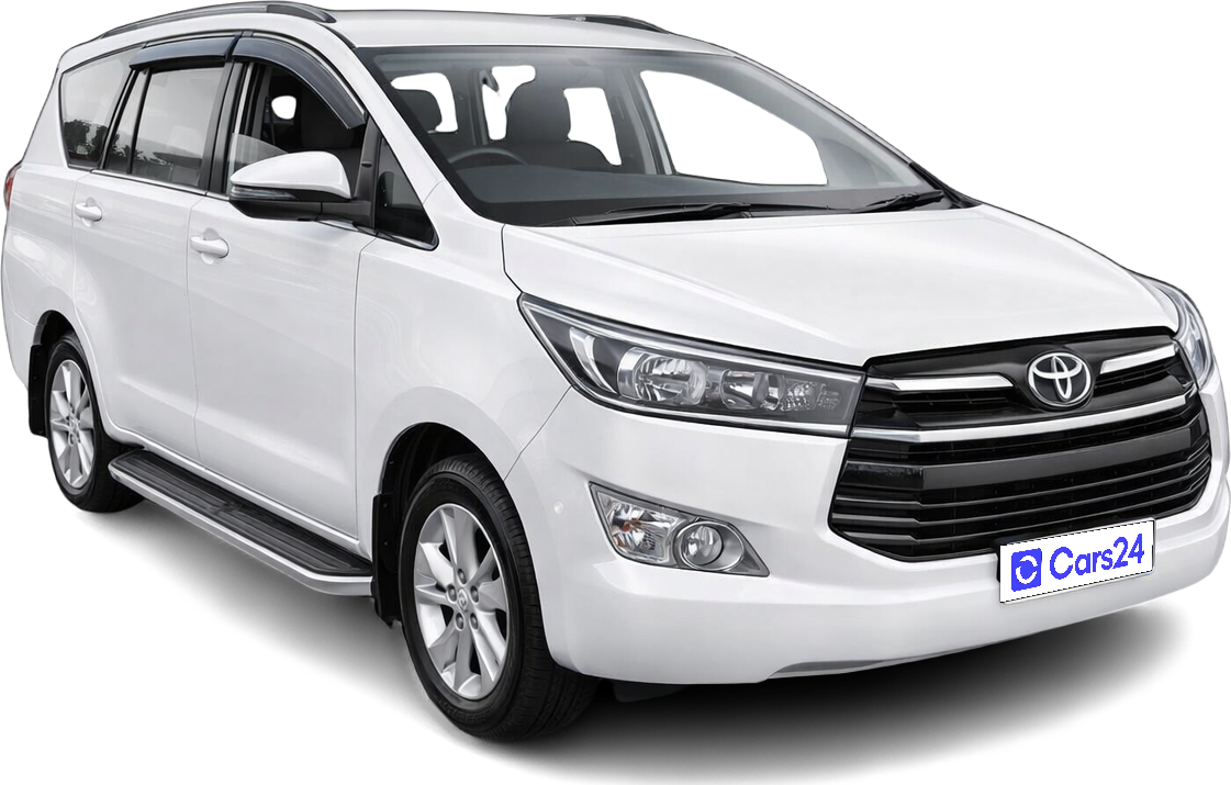 2020 Toyota Innova Crysta - SUV - Diesel - Manual - ₹15.10 lakh