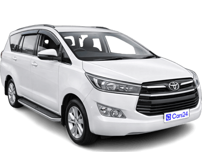2020 Toyota Innova Crysta - SUV - Diesel - Manual - ₹15.10 lakh