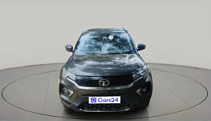 2020 Tata NEXON XMA SUNROOF PETROL, CNG, Automatic, 1,05,559 km, exterior