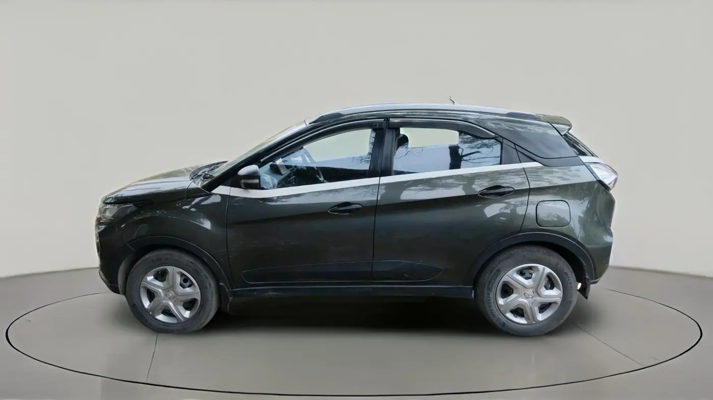2020 Tata NEXON XMA SUNROOF PETROL, CNG, Automatic, 1,05,559 km, exterior