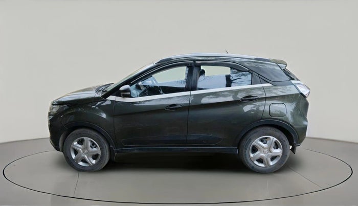 2020 Tata NEXON XMA SUNROOF PETROL, CNG, Automatic, 1,05,559 km, exterior