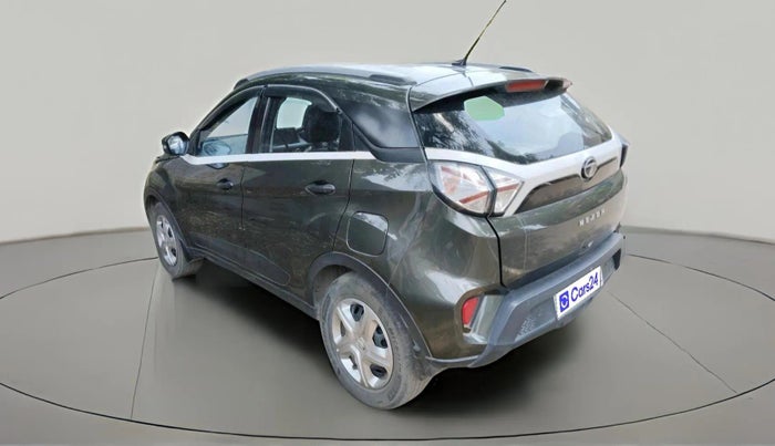 2020 Tata NEXON XMA SUNROOF PETROL, CNG, Automatic, 1,05,559 km, exterior