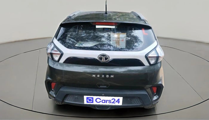 2020 Tata NEXON XMA SUNROOF PETROL, CNG, Automatic, 1,05,559 km, exterior