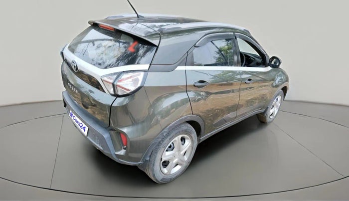 2020 Tata NEXON XMA SUNROOF PETROL, CNG, Automatic, 1,05,559 km, exterior