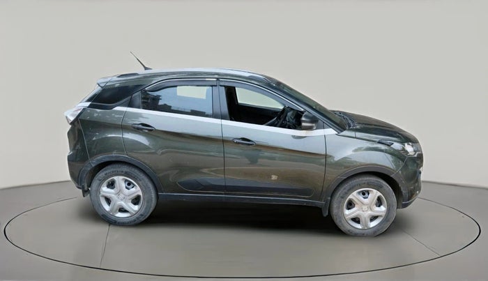 2020 Tata NEXON XMA SUNROOF PETROL, CNG, Automatic, 1,05,559 km, exterior