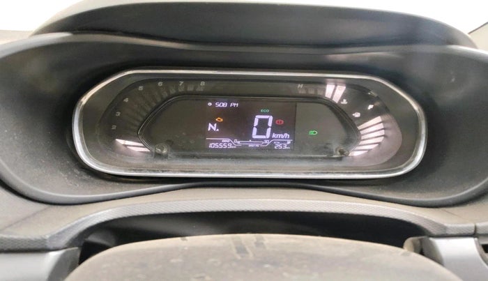 2020 Tata NEXON XMA SUNROOF PETROL, CNG, Automatic, 1,05,559 km, interior