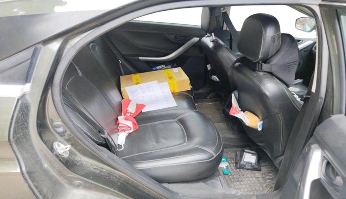 2020 Tata NEXON XMA SUNROOF PETROL, CNG, Automatic, 1,05,559 km, interior