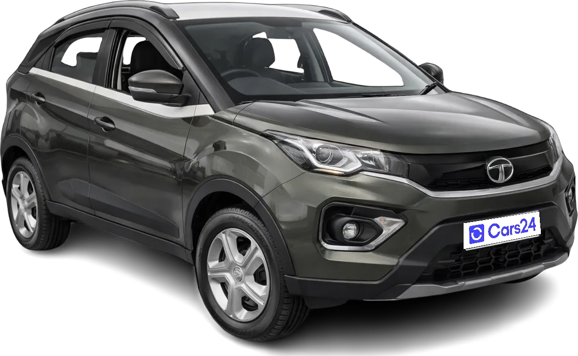 2020 Tata NEXON - SUV - CNG - Automatic - ₹7.00 lakh