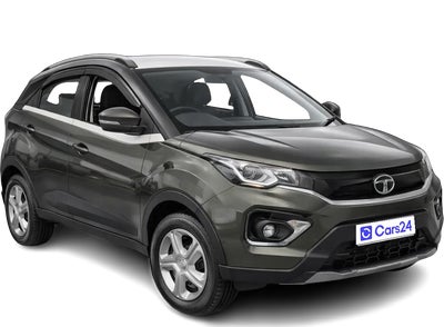 2020 Tata NEXON - SUV - CNG - Automatic - ₹7.00 lakh