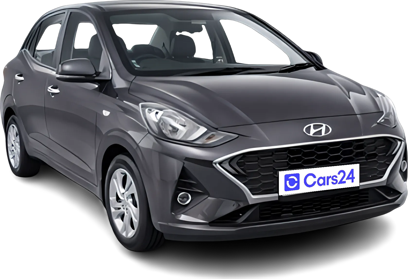2022 Hyundai AURA - Sedan - CNG - Manual - ₹6.30 lakh