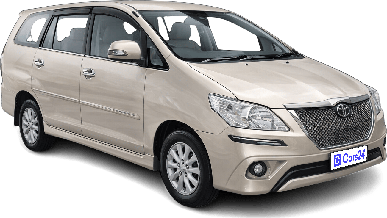 2013 Toyota Innova - SUV - Diesel - Manual - ₹6.20 lakh