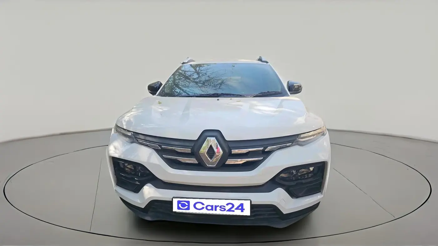 2022 Renault Kiger RXT MT, Petrol, Manual, 60,968 km, exterior