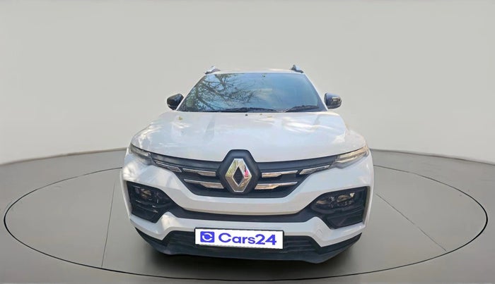 2022 Renault Kiger RXT MT, Petrol, Manual, 60,968 km, exterior