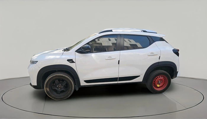 2022 Renault Kiger RXT MT, Petrol, Manual, 60,968 km, exterior