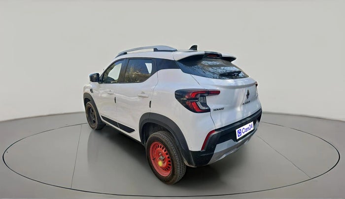 2022 Renault Kiger RXT MT, Petrol, Manual, 60,968 km, exterior