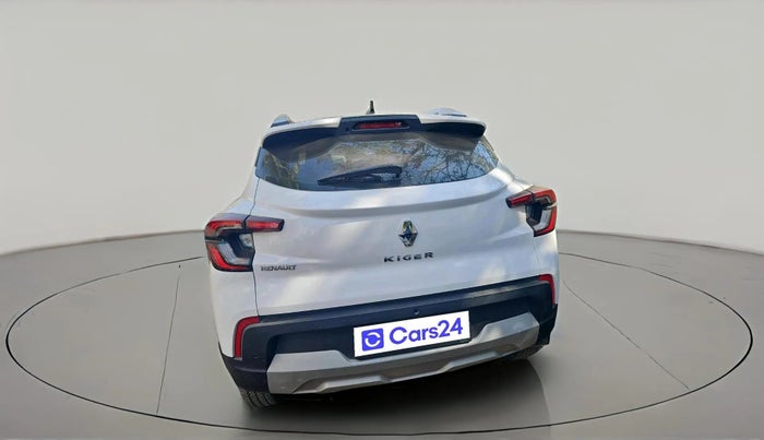 2022 Renault Kiger RXT MT, Petrol, Manual, 60,968 km, exterior