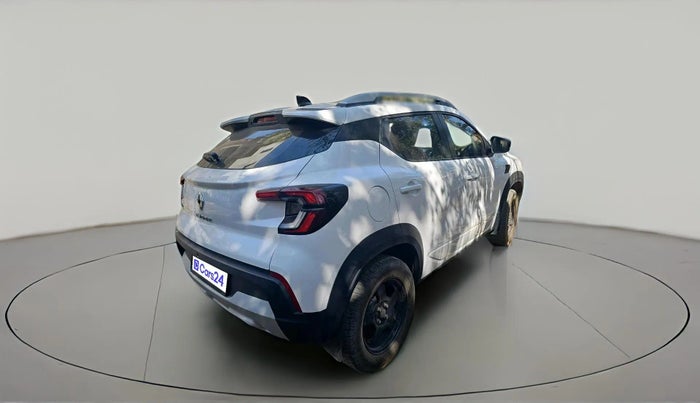 2022 Renault Kiger RXT MT, Petrol, Manual, 60,968 km, exterior