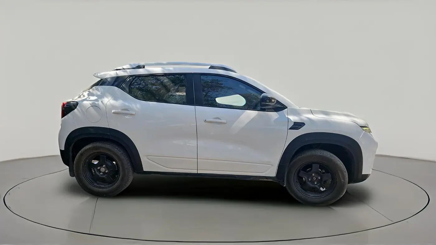 2022 Renault Kiger RXT MT, Petrol, Manual, 60,968 km, exterior