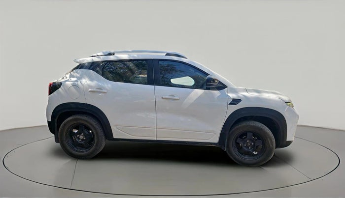 2022 Renault Kiger RXT MT, Petrol, Manual, 60,968 km, exterior